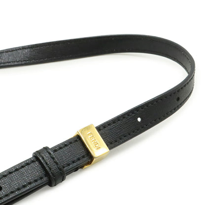 フェンディ PETITE 2JOURS レザー2WAYバッグ