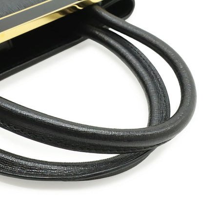 フェンディ PETITE 2JOURS レザー2WAYバッグ