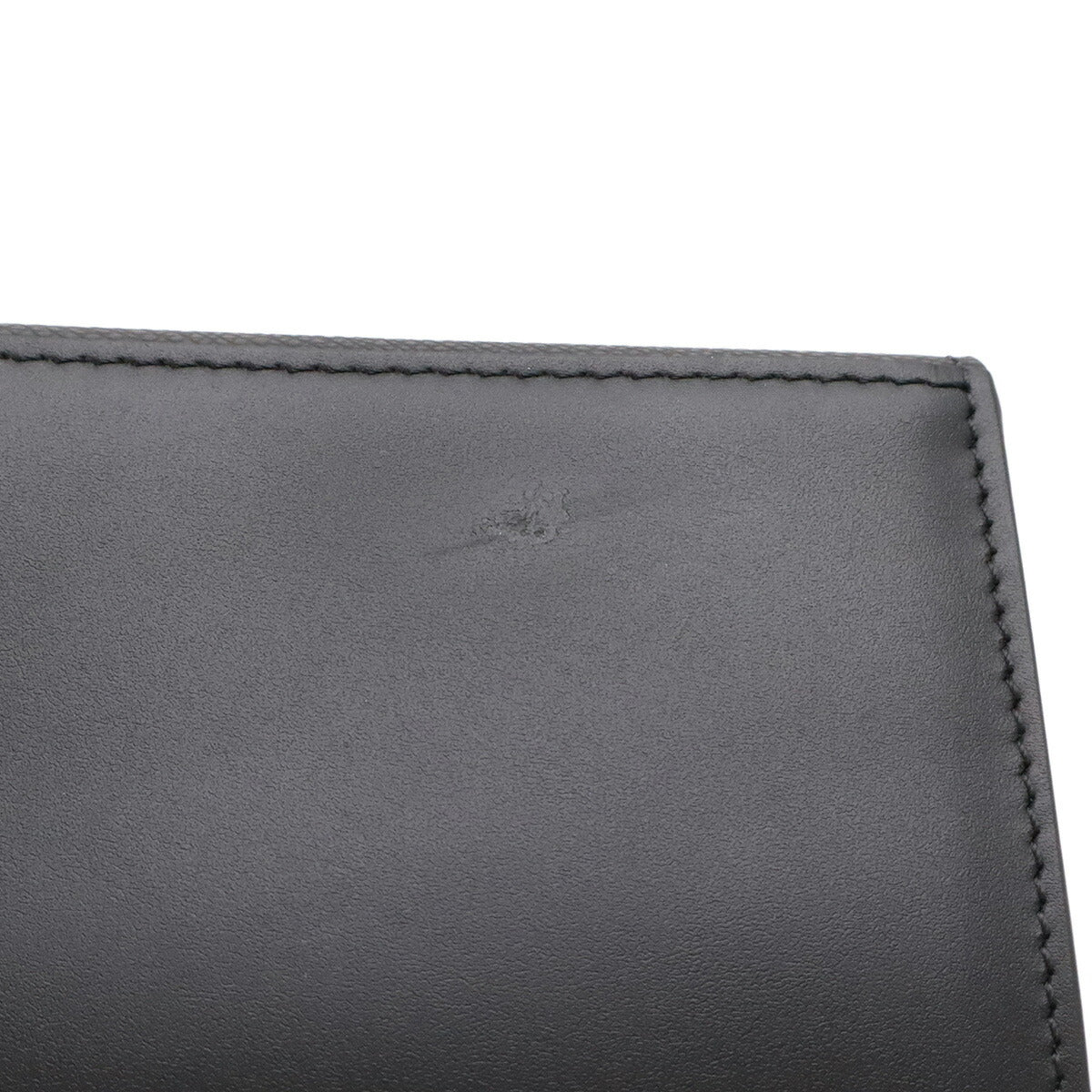 フェンディ FFダイヤモンド レザー2wayチェーンウォレット