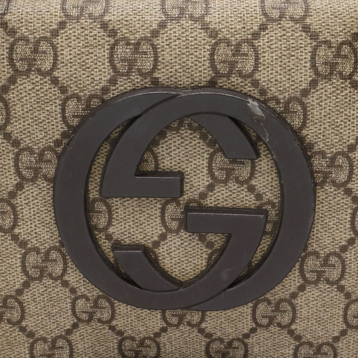 グッチ GGスプリーム 2wayショルダーバッグ
