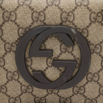 グッチ GGスプリーム 2wayショルダーバッグ