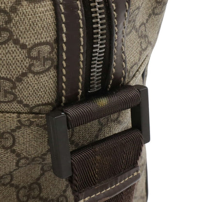 グッチ GGスプリーム 2wayショルダーバッグ