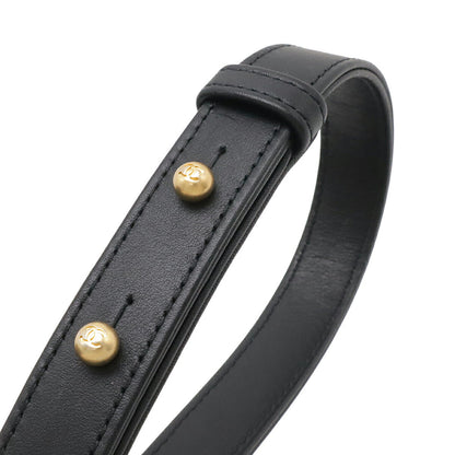 シャネル ボーイシャネル レザー2wayバケットバッグ