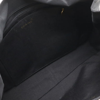 シャネル ココマーク ナイロンキャンバス トートバッグ