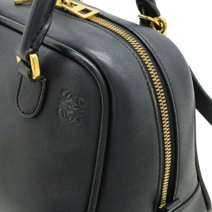 ロエベ アマソナ75 レザー2wayバッグ