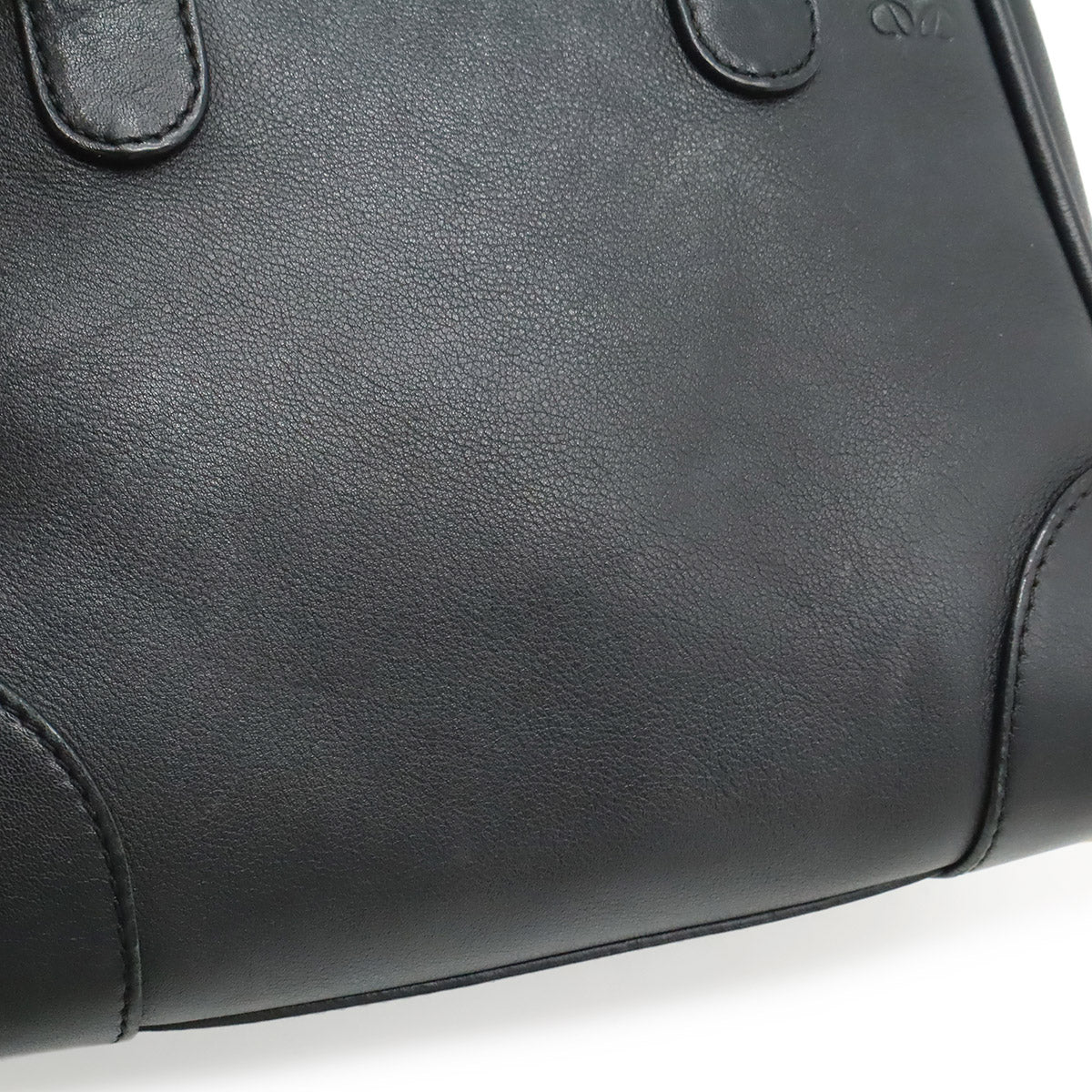 ロエベ アマソナ75 レザー2wayバッグ