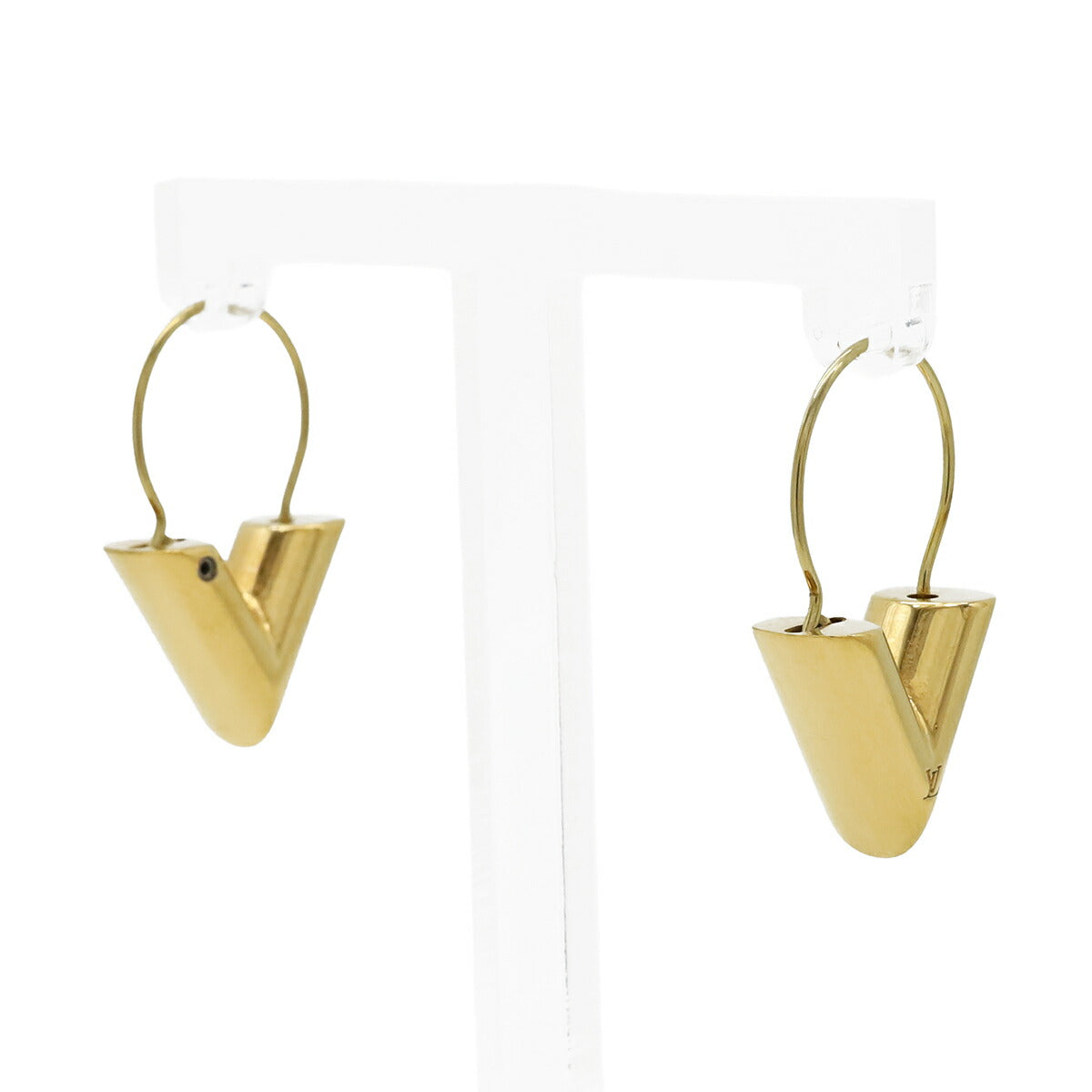 ルイヴィトン エセンシャルV ピアス