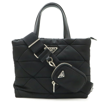 プラダ Re Nylon トートバッグ