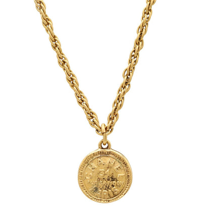 シャネル 31 RUE CAMBON ペンダントネックレス