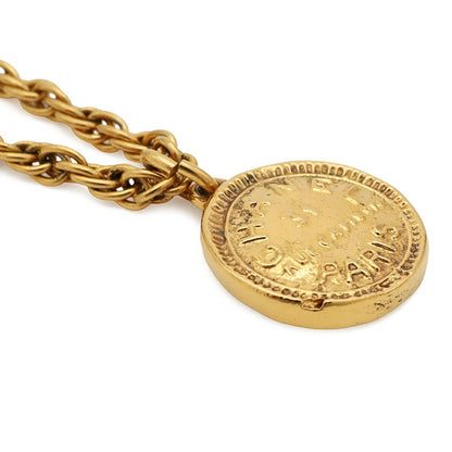 シャネル 31 RUE CAMBON ペンダントネックレス