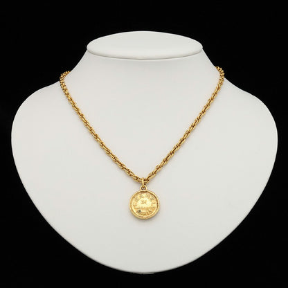 シャネル 31 RUE CAMBON ペンダントネックレス