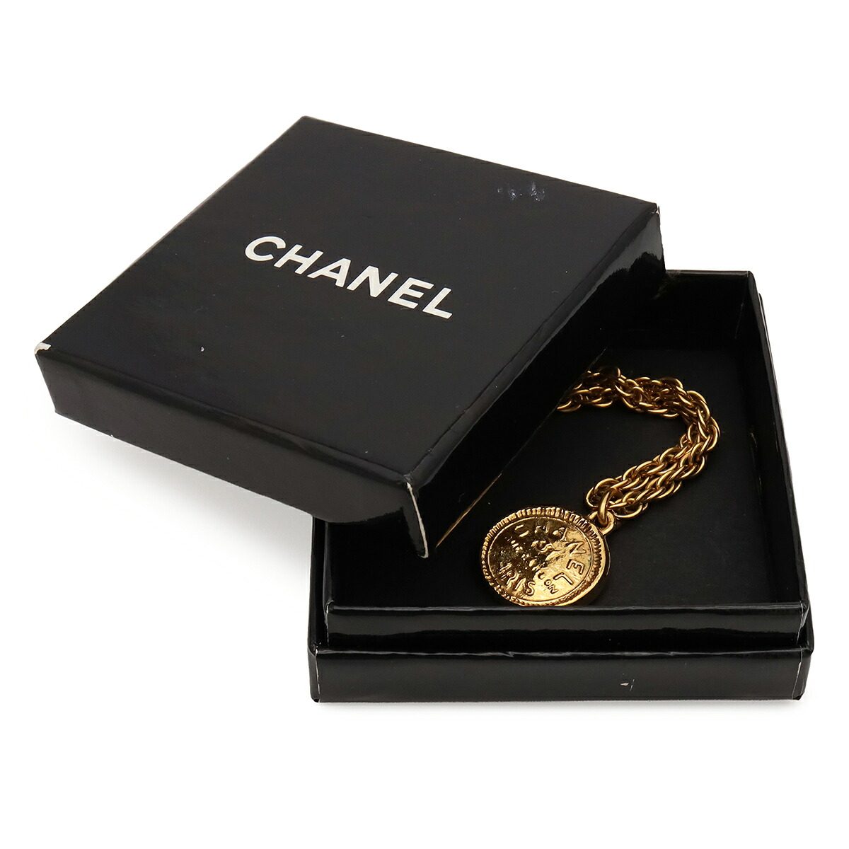 シャネル 31 RUE CAMBON ペンダントネックレス