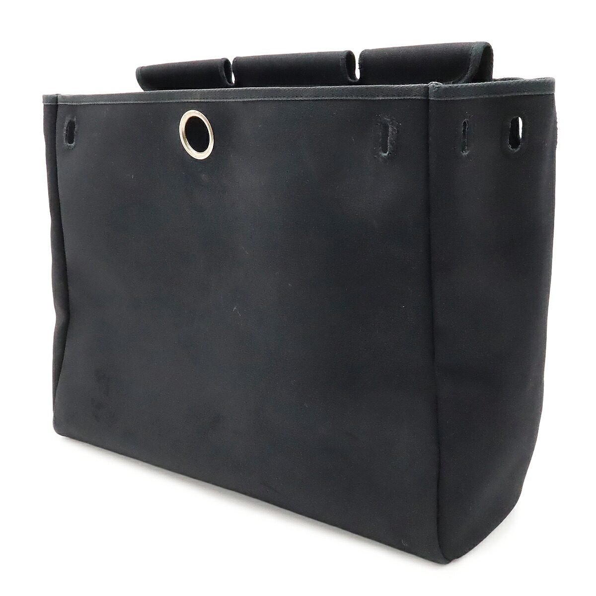 エルメス エールバッグMM トワルオフィシエ レザー 2wayバッグ