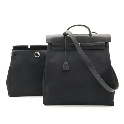 エルメス エールバッグMM トワルオフィシエ 2WAYバッグ