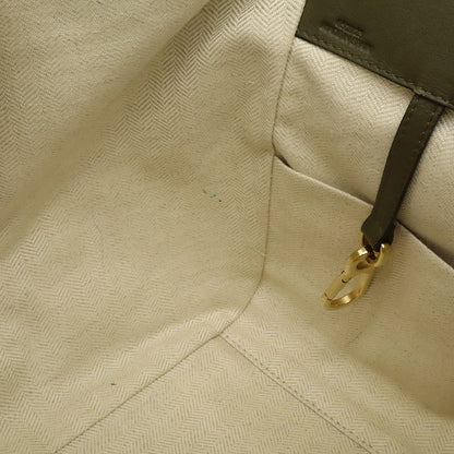 ロエベ ハンモック レザー2wayバッグ