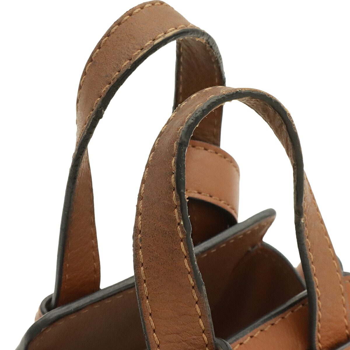 ロエベ ハンモック レザー2wayバッグ