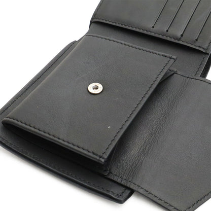 ルイヴィトン LVエアログラム レザー二つ折り財布