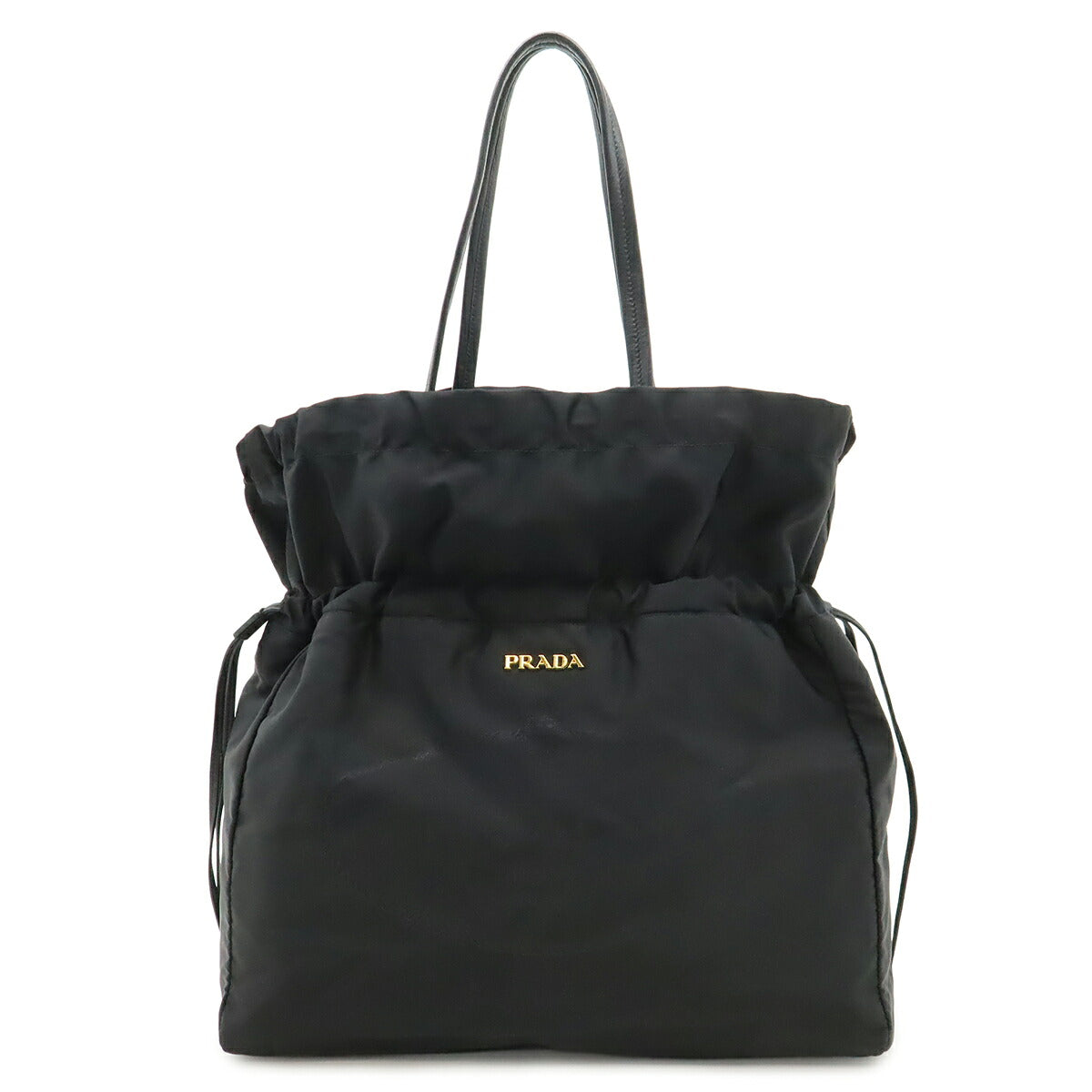 プラダ ナイロントートバッグ