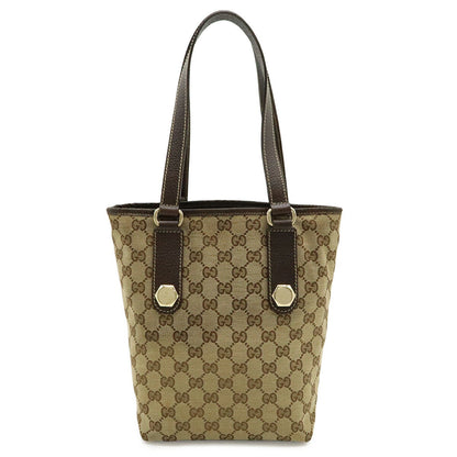 グッチ GGキャンバス トートバッグ