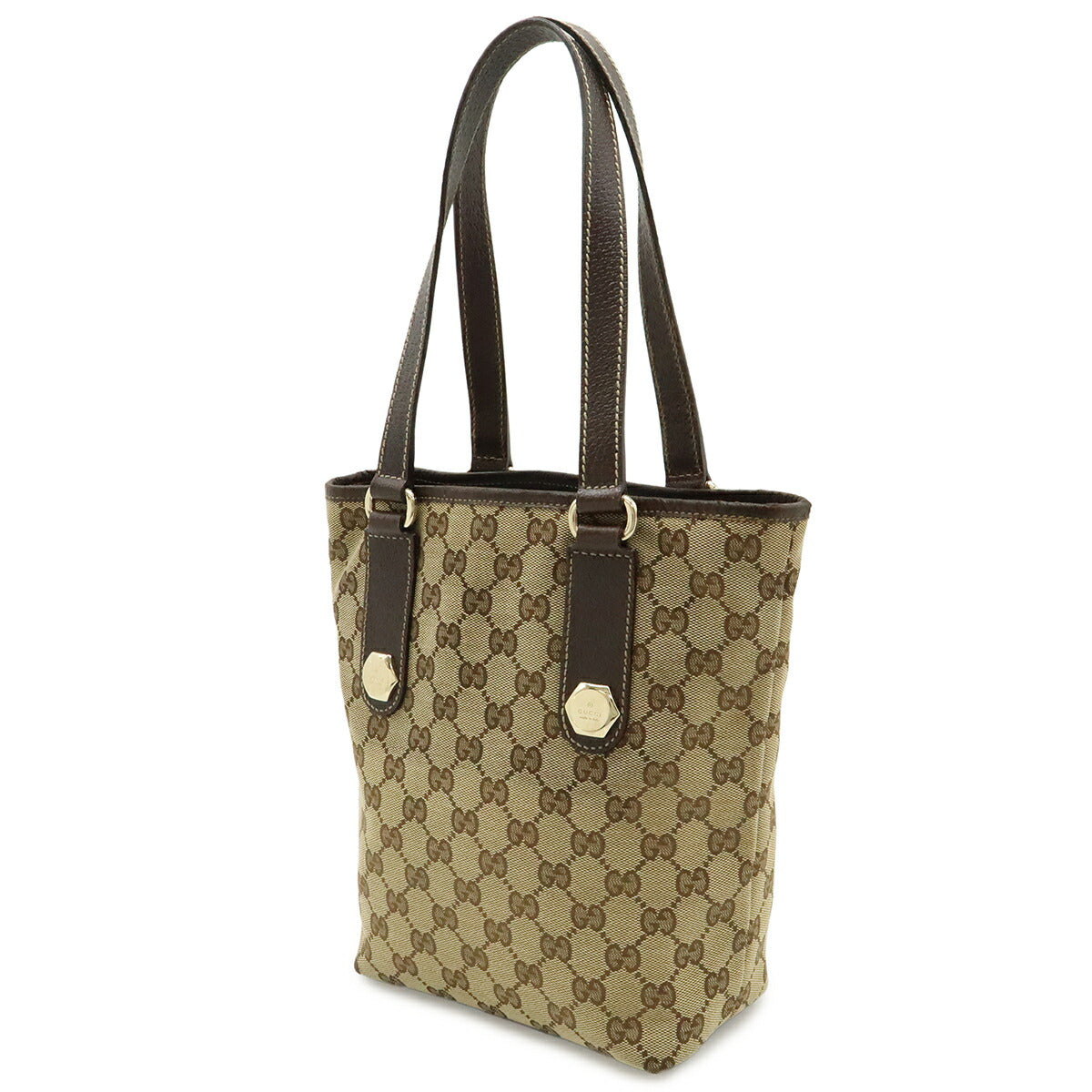 グッチ GGキャンバス トートバッグ