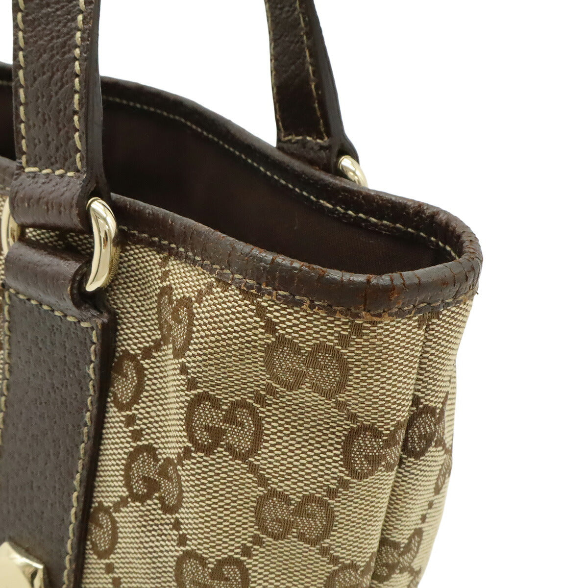 グッチ GGキャンバス トートバッグ