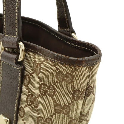 グッチ GGキャンバス トートバッグ