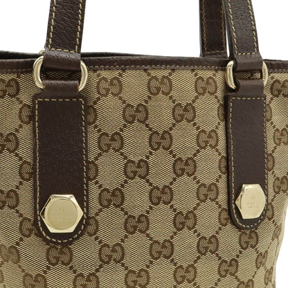 グッチ GGキャンバス トートバッグ