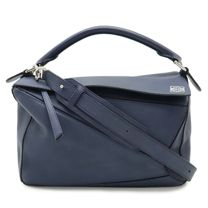 ロエベ パズル レザー 2wayバッグ ミディアム