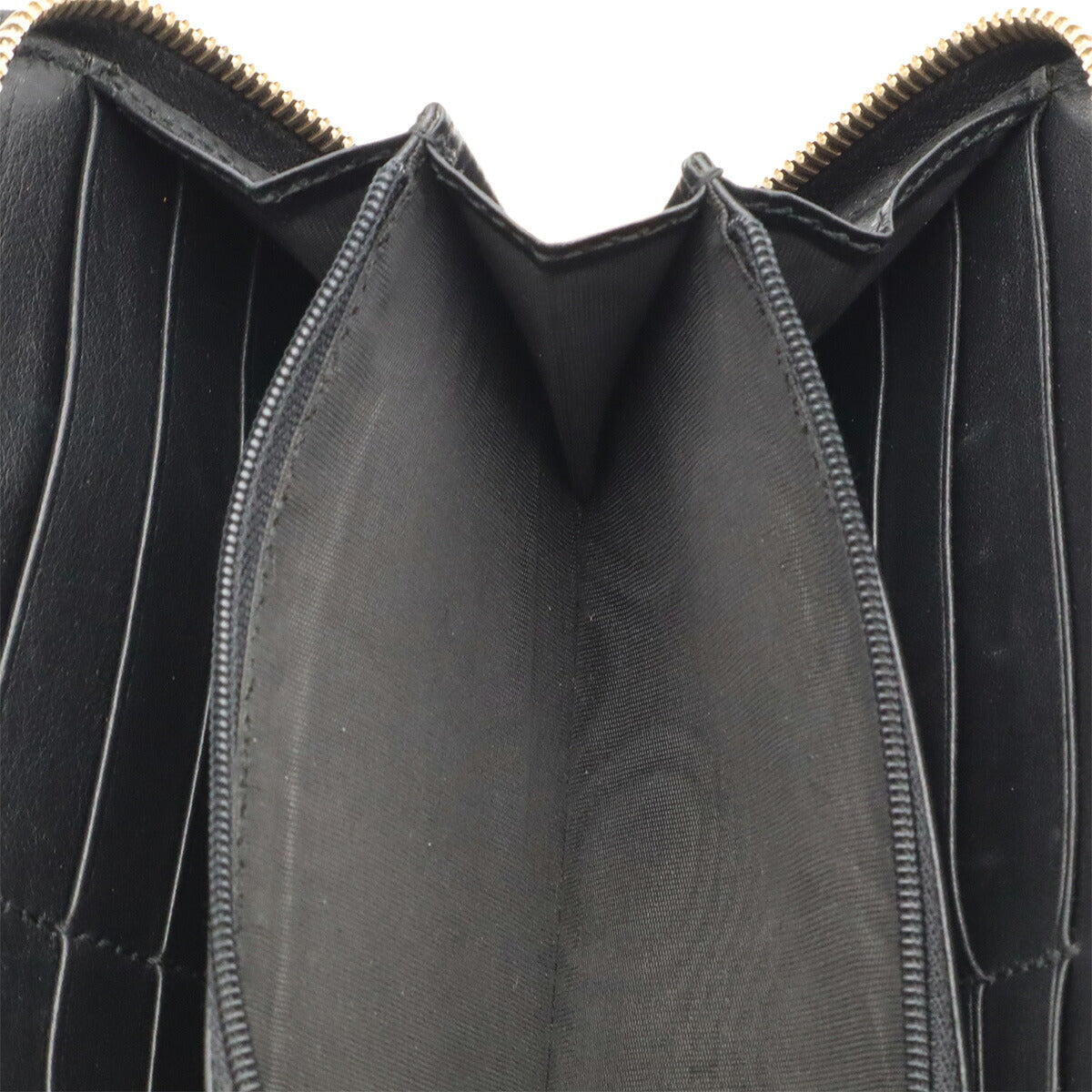 グッチ マイクログッチシマ レザー長財布