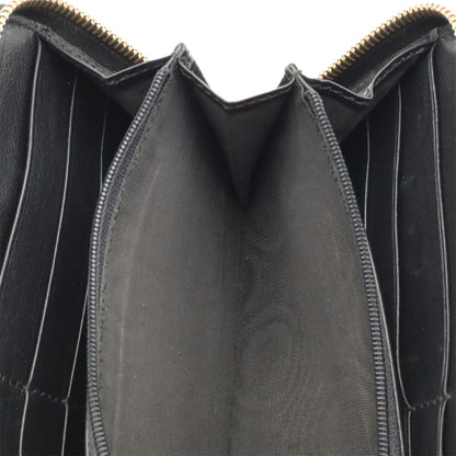 グッチ マイクログッチシマ レザー長財布