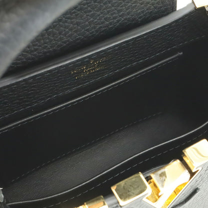 ルイヴィトン カプシーヌ ミニ 2wayハンドバッグ