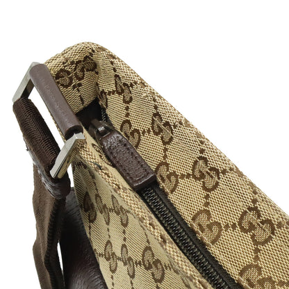 グッチ GGキャンバス ショルダーバッグ