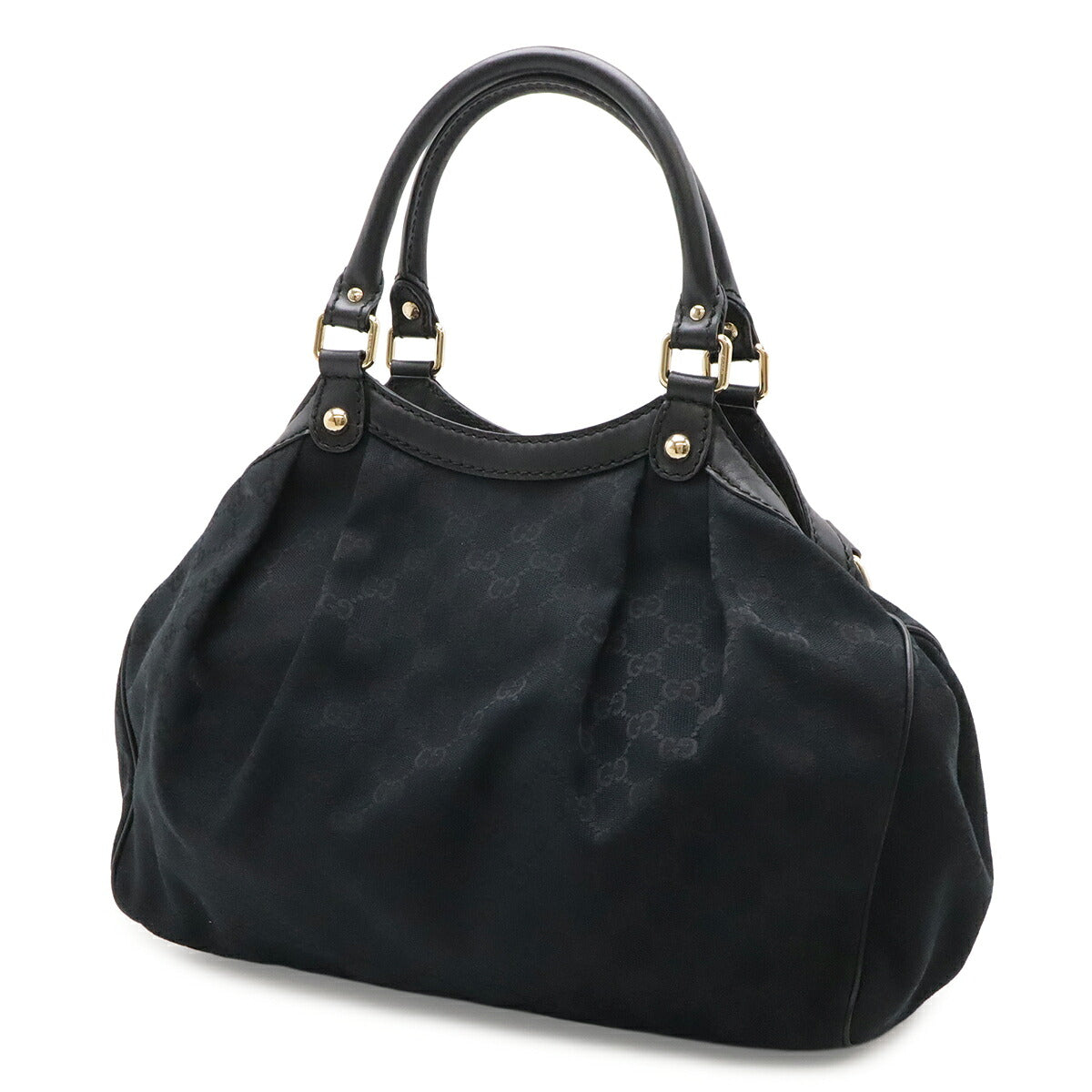 グッチ スーキー GGキャンバス トートバッグ