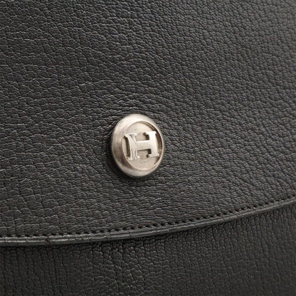 エルメス ポシェットリオ シェーブル クラッチバッグ