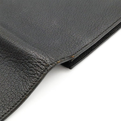 エルメス ポシェットリオ シェーブル クラッチバッグ