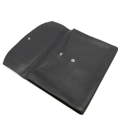 エルメス ポシェットリオ シェーブル クラッチバッグ