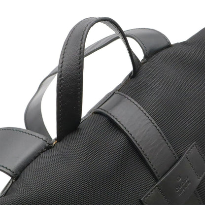 グッチ テクノキャンバス バックパック