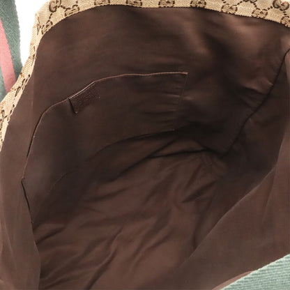 グッチ GGキャンバス トートバッグ