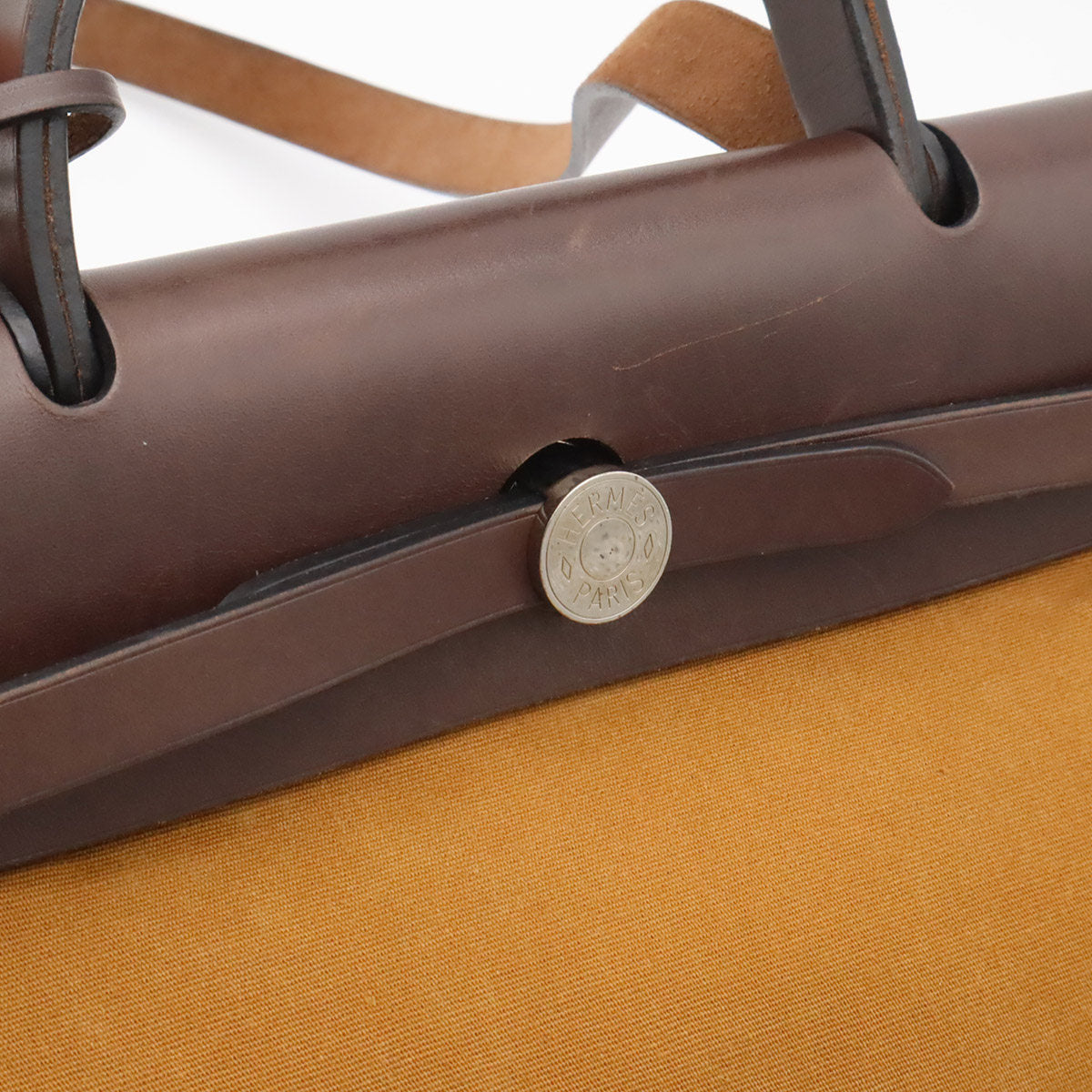 エルメス エールバッグジップPM トワルオフィシエ 2wayバッグ