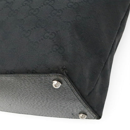 グッチ GGキャンバス トートバッグ