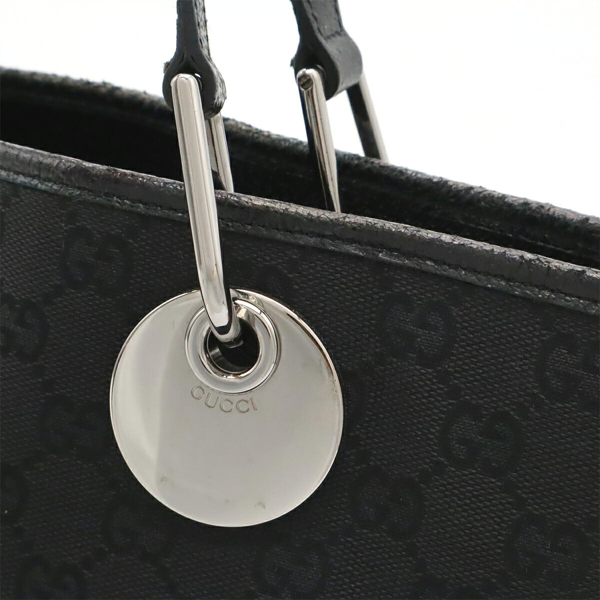 グッチ GGキャンバス トートバッグ