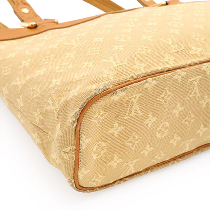 ルイヴィトン ルシーユ モノグラムミニ 2wayバッグ