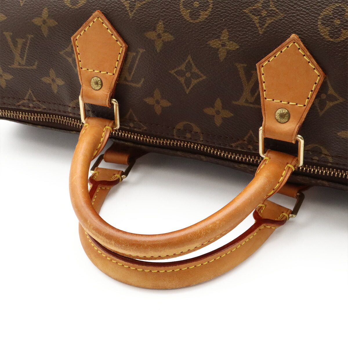 ルイヴィトン スピーディ35 モノグラム ハンドバッグ