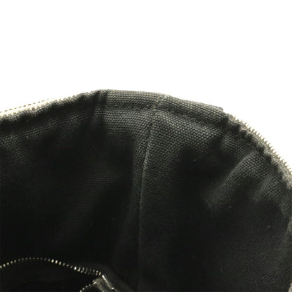 エルメス サクソーMM トワルアッシュ ハンドバッグ