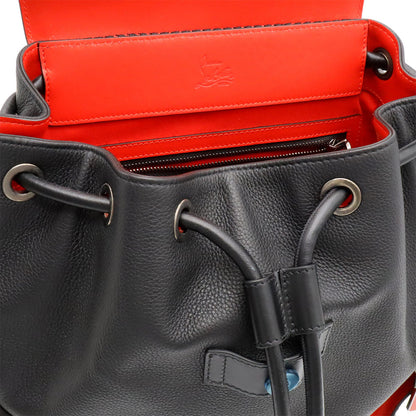 クリスチャンルブタン エクスプローラーファンク レザー リュックサック