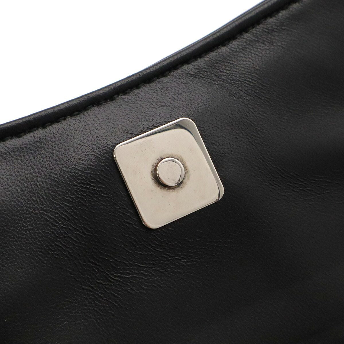 グッチ ホースビット レザー2wayショルダーバッグ スモール