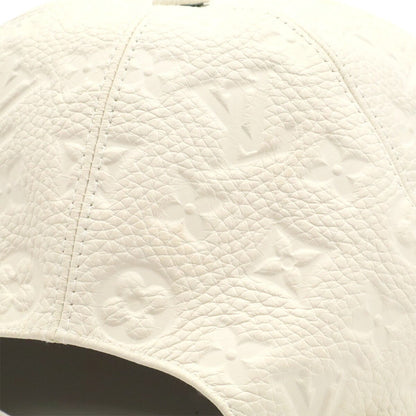 ルイヴィトン モノグラムトリヨン レザーキャップ