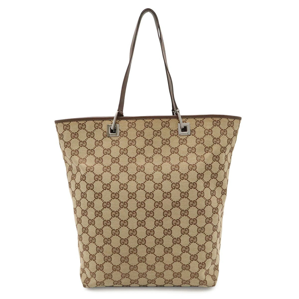 グッチ GGキャンバス トートバッグ