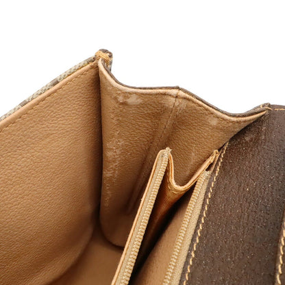 グッチ GGプラス コーティングキャンバス ショルダーバッグ