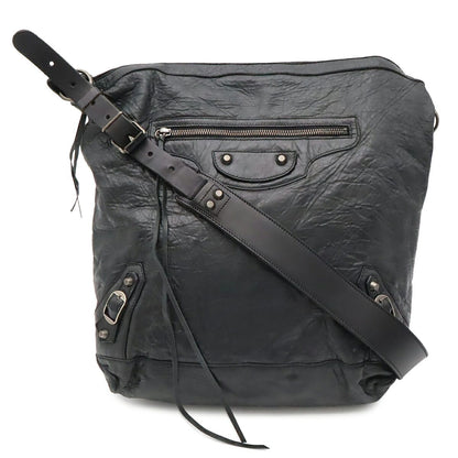 バレンシアガ THE MENS DAY レザーショルダーバッグ
